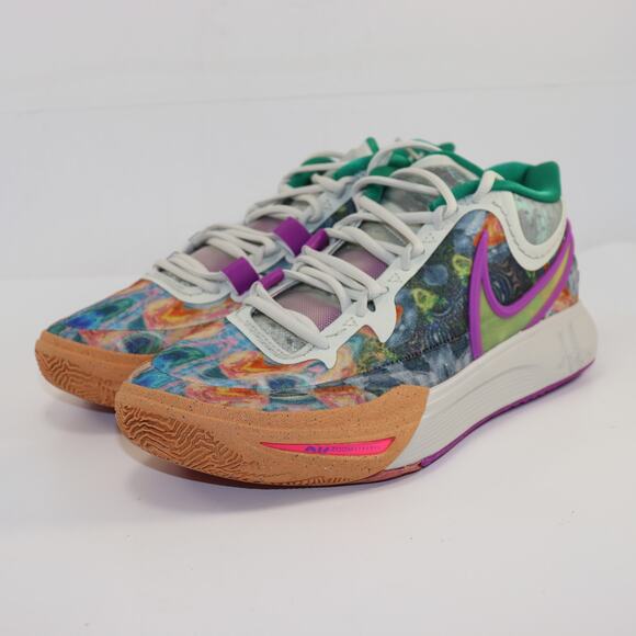 Nike Kyrie Infinity Circle of Life DQ3840-001 Men’s 10 DS NIB - Picture 2 of 8